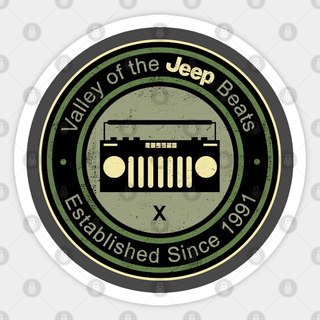 Jeep beats cheap